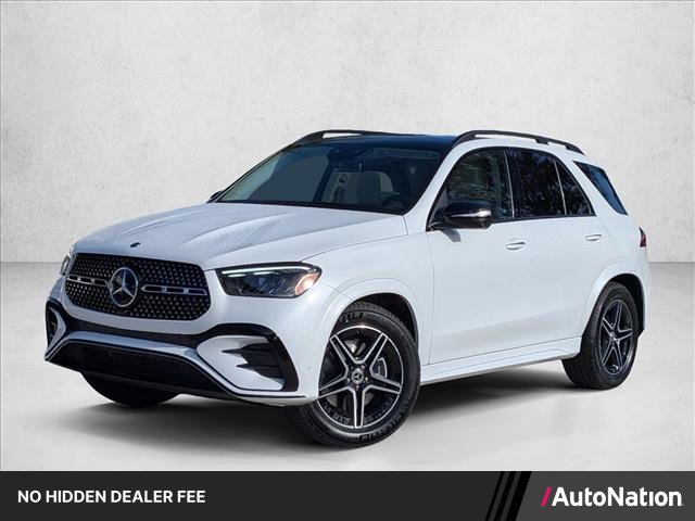 New 2026 Mercedes-Benz GLE 350 4MATIC video 1