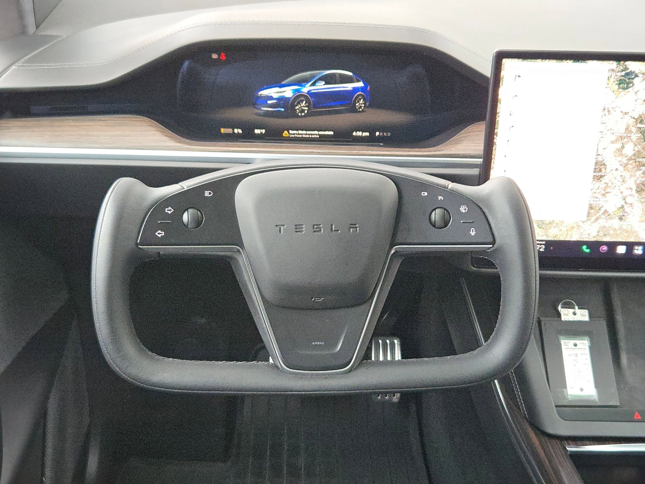 Used 2022 Tesla Model X AWD/4WD image 18