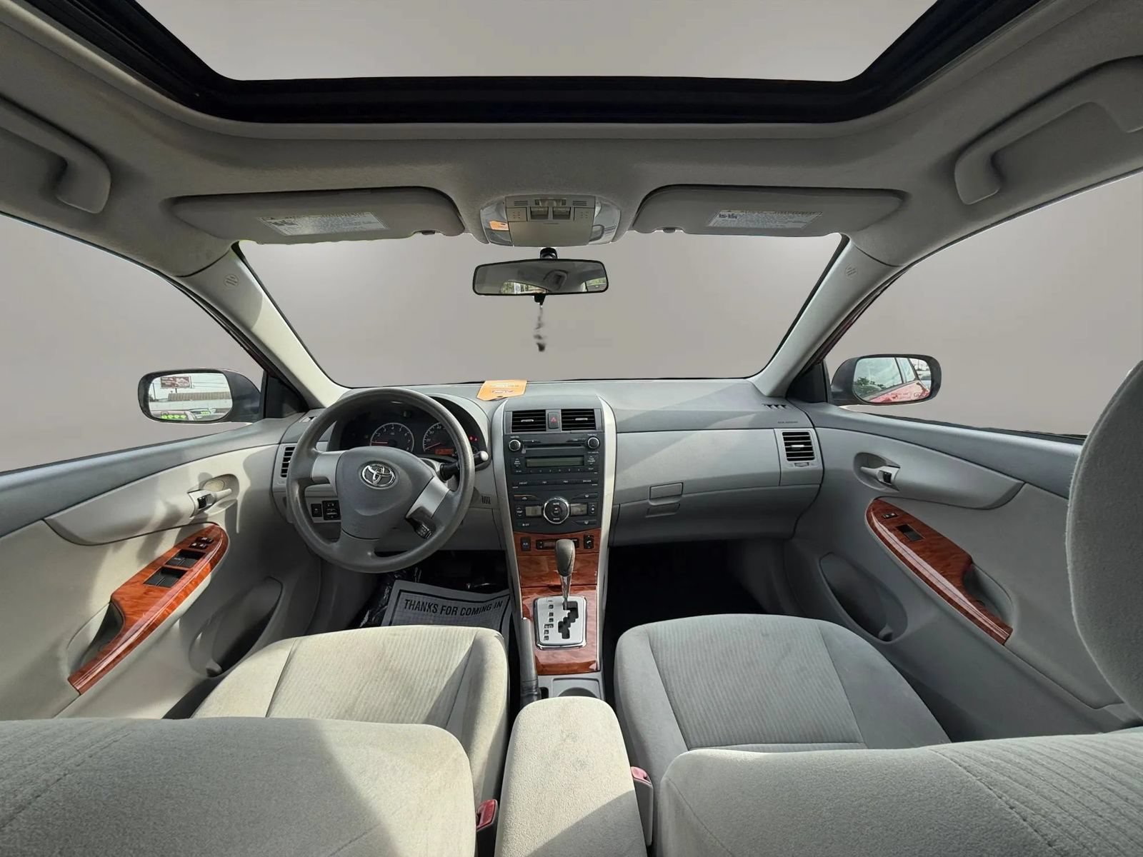 Used 2010 Toyota Corolla XLE w/ XLE EVP Pkg #2 FWD image 21