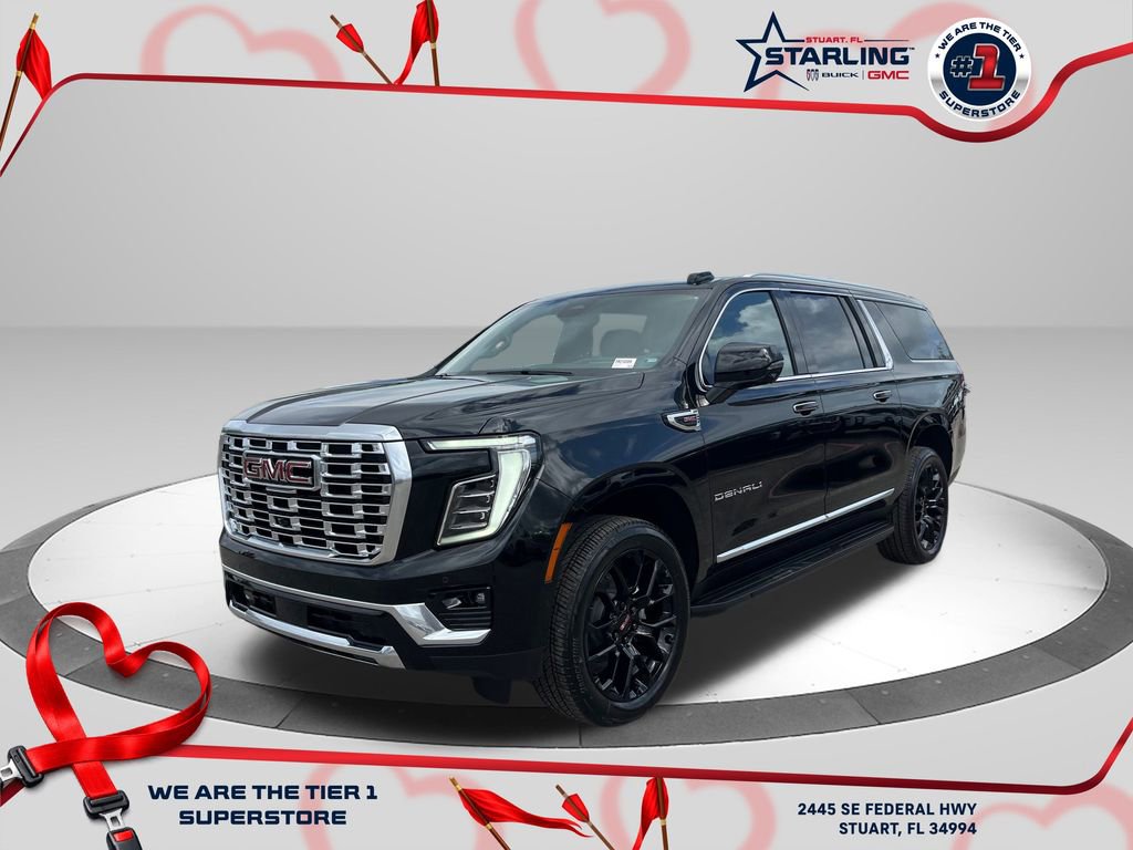 New 2026 GMC Yukon XL Denali 360° Tour