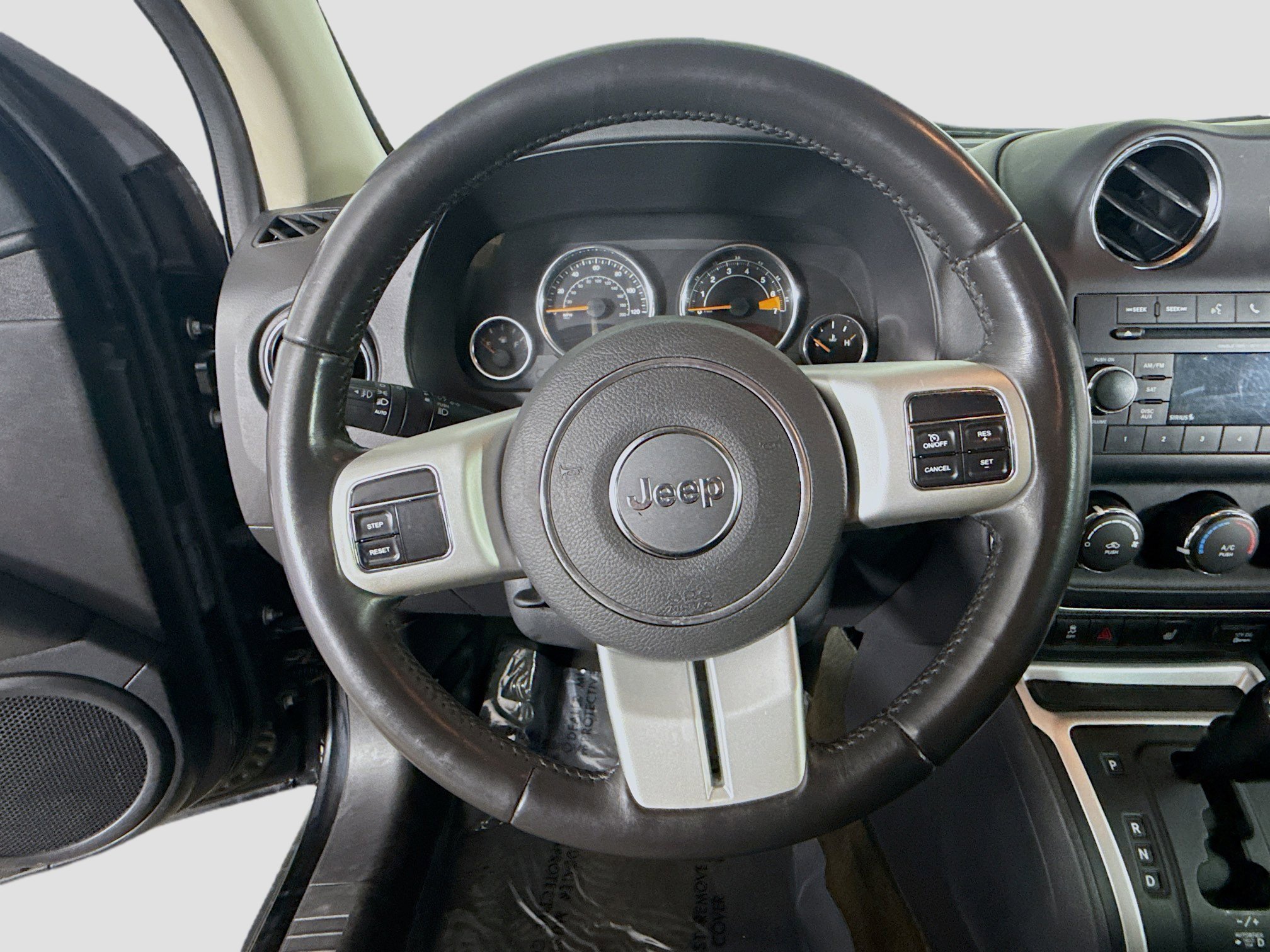 Used 2017 Jeep Compass High Altitude image 13