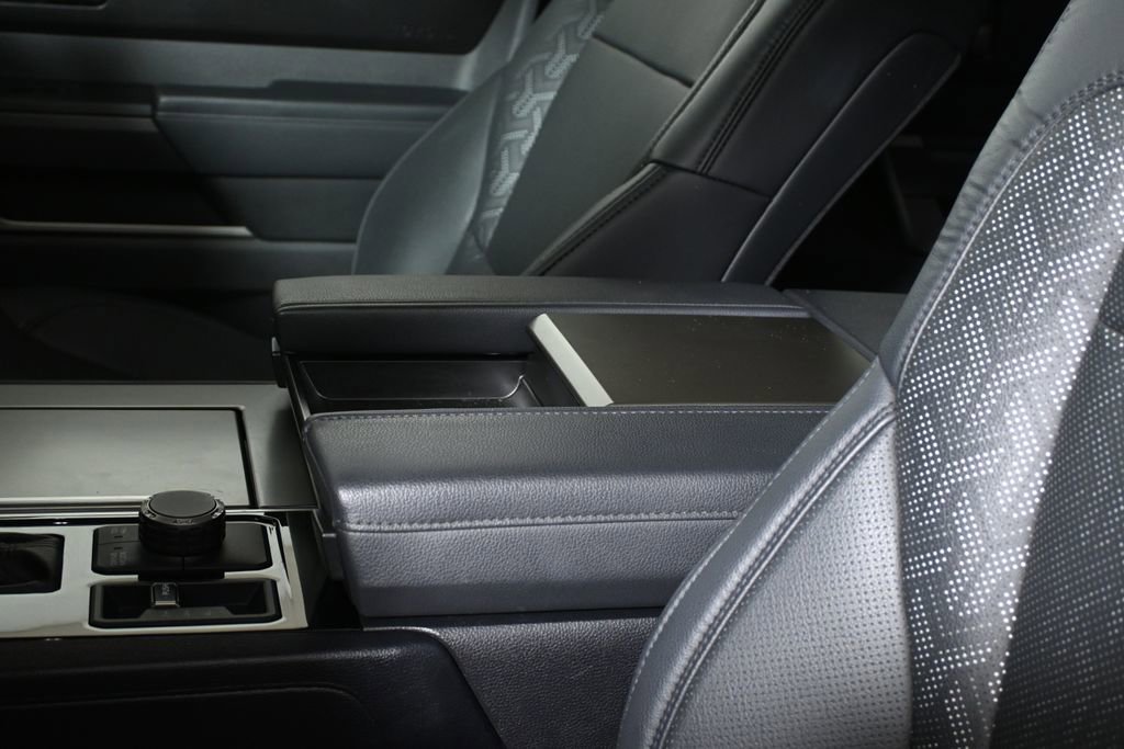 Used 2025 Toyota Sequoia SR5 w/ SR5 Premium Package image 27