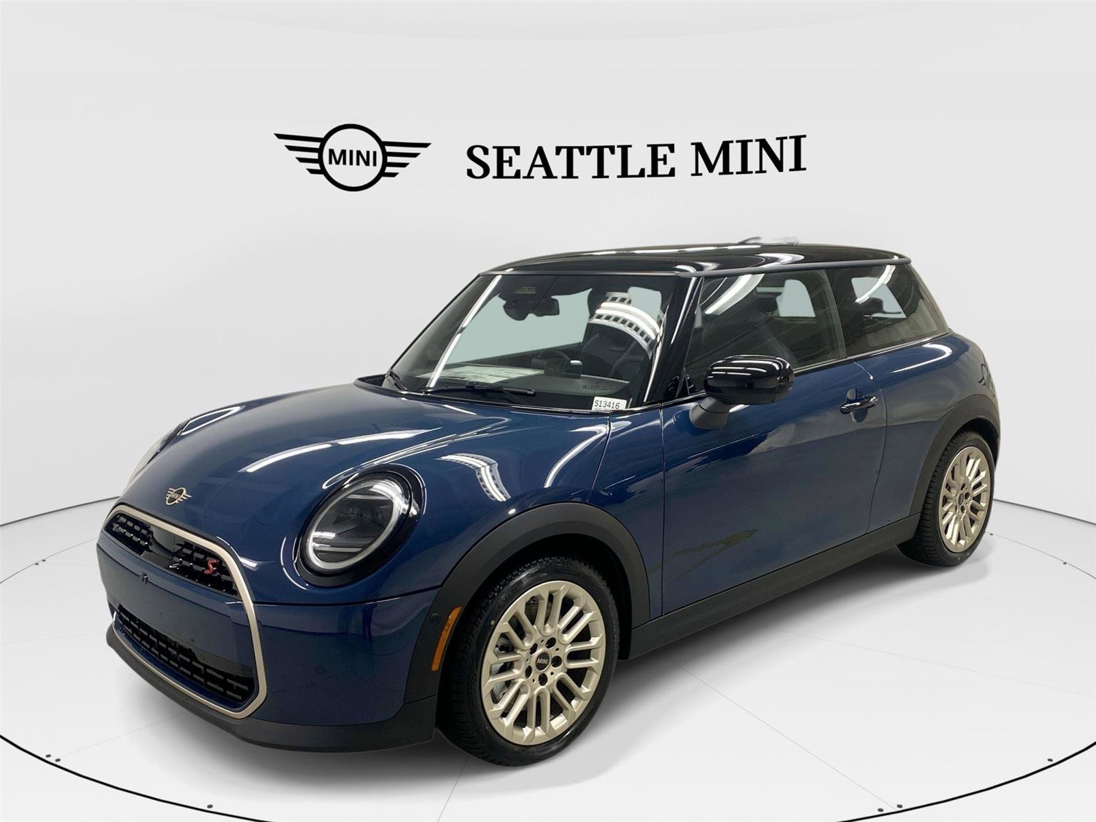 New 2026 MINI Cooper S