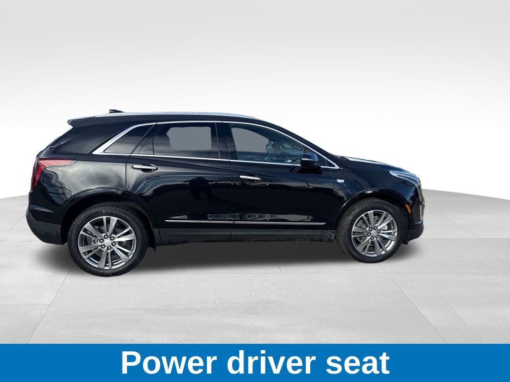 Used 2025 Cadillac XT5 Premium Luxury image 7