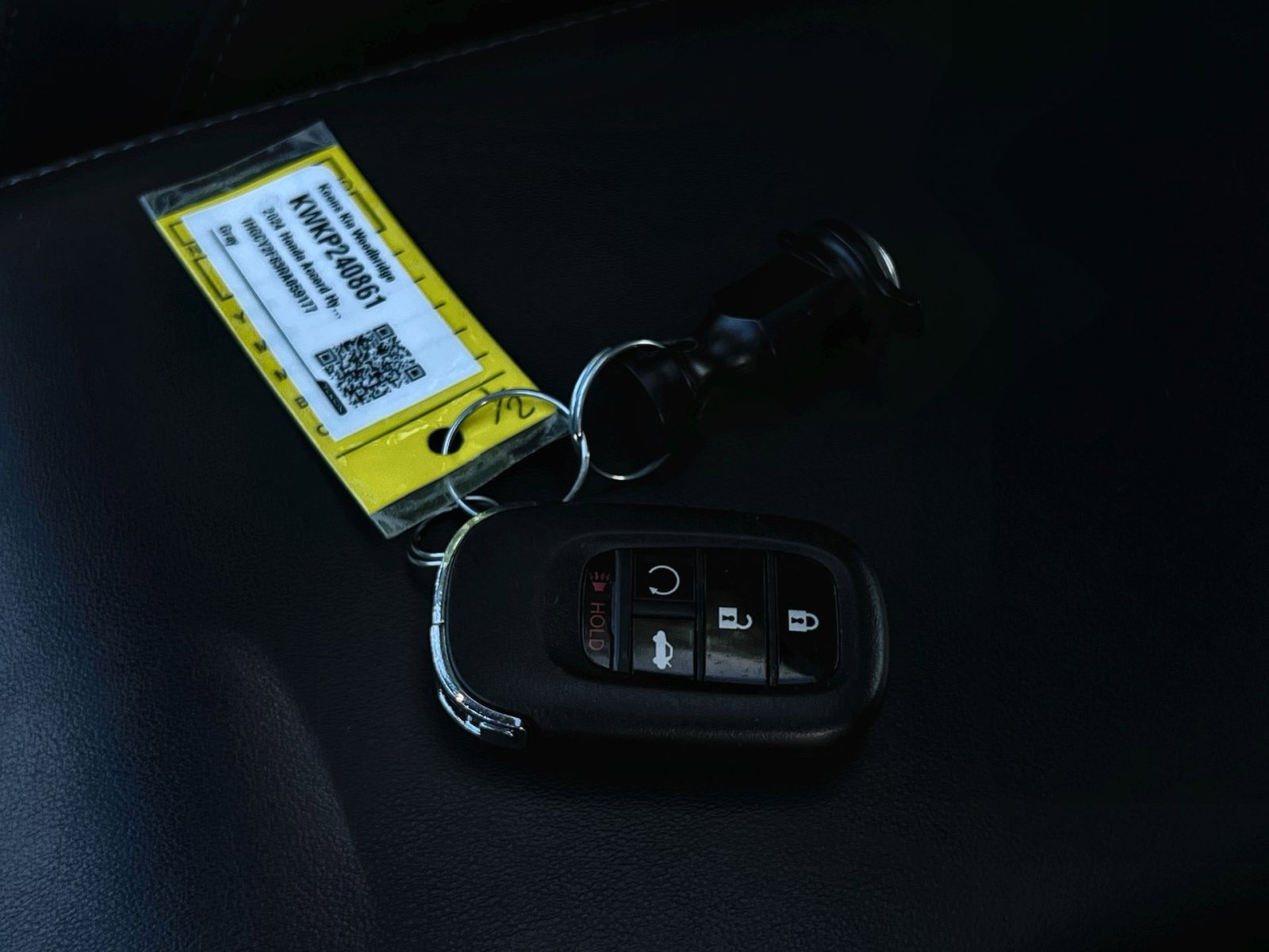 Used 2024 Honda Accord Touring image 47