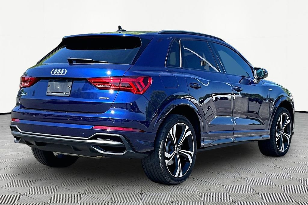 Used 2024 Audi Q3 2.0T Premium Plus AWD/4WD image 5