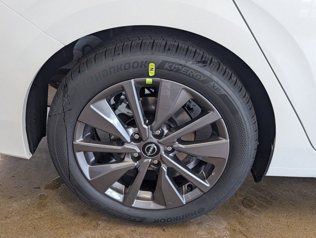 New 2026 Nissan Sentra SL w/ Floor Mat Package image 42