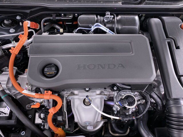 New 2026 Honda Civic Sport image 10