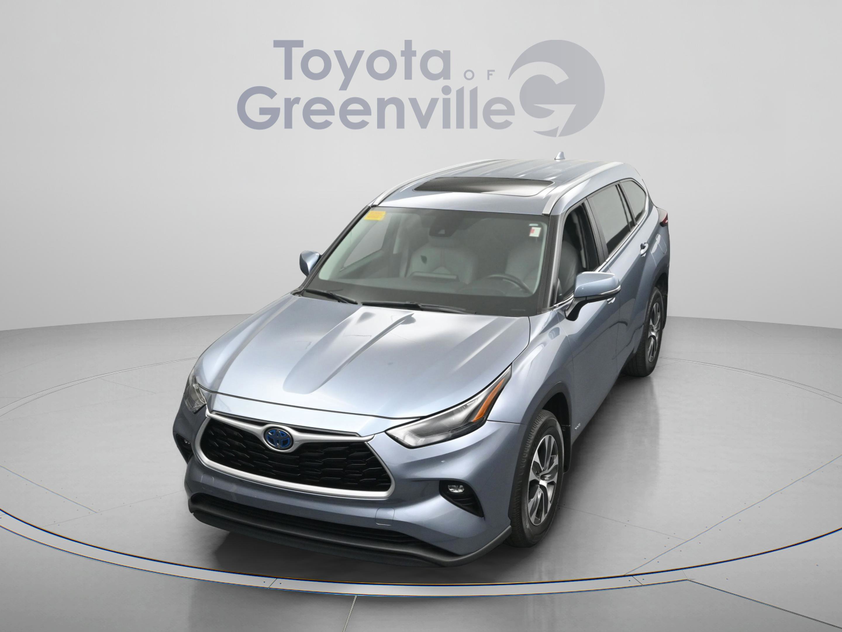 Used 2023 Toyota Highlander XLE image 23