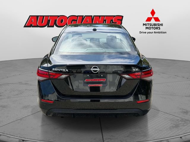 Used 2024 Nissan Sentra SV FWD image 5