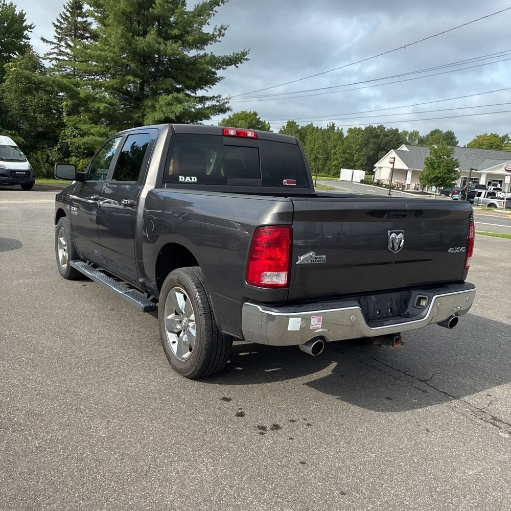 Used 2017 RAM 1500 Big Horn AWD/4WD image 4