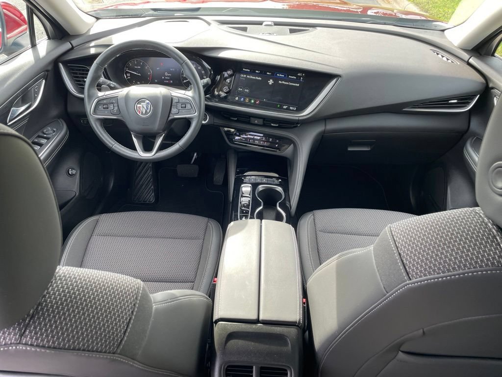 Used 2023 Buick Envision Preferred AWD/4WD image 21