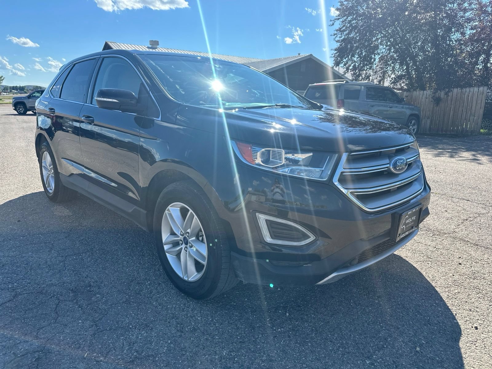 Used 2018 Ford Edge SEL w/ Equipment Group 201A