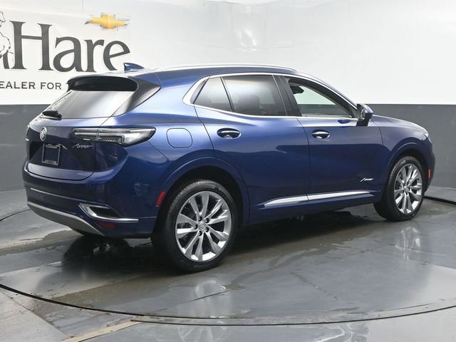 Used 2023 Buick Envision Avenir image 47