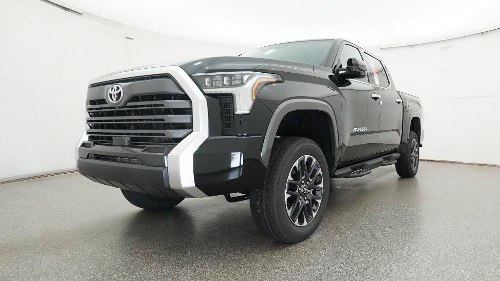 New 2026 Toyota Tundra Limited AWD/4WD image 19