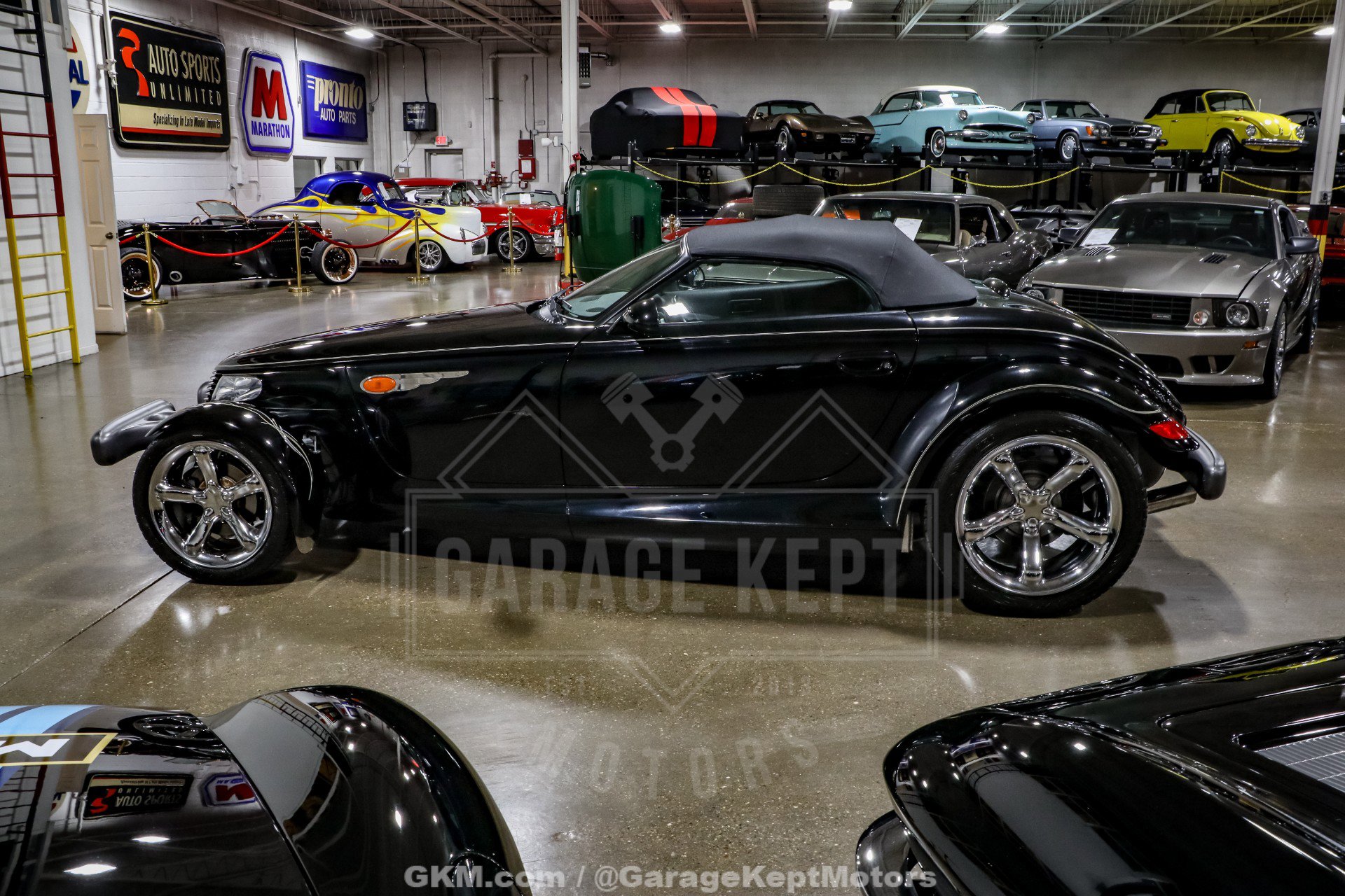 Used 1999 Plymouth Prowler image 5