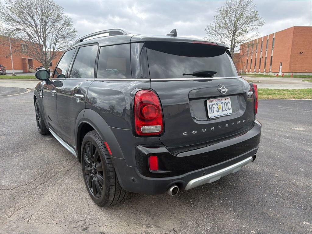 Used 2020 MINI Cooper Countryman S w/ Driver Assistance Package image 7