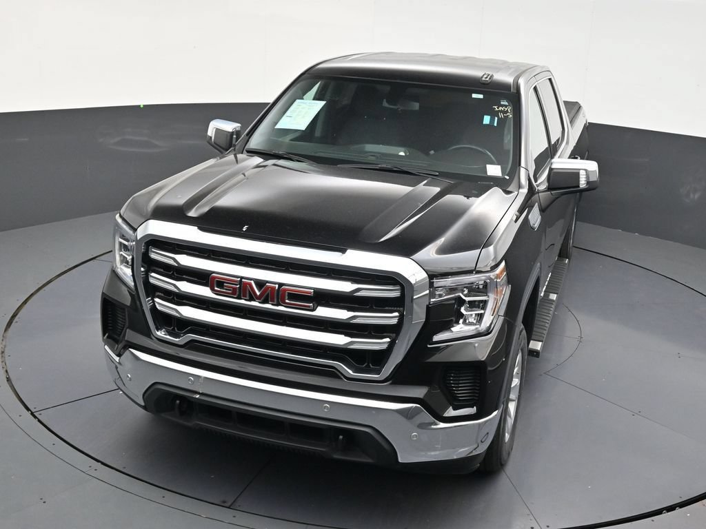 Used 2022 GMC Sierra 1500 SLE w/ Driver Alert Package I AWD/4WD image 20