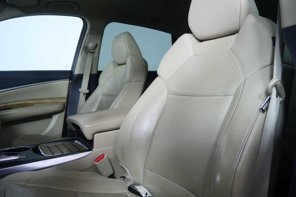 Used 2019 Acura MDX SH-AWD w/ Technology Package image 11