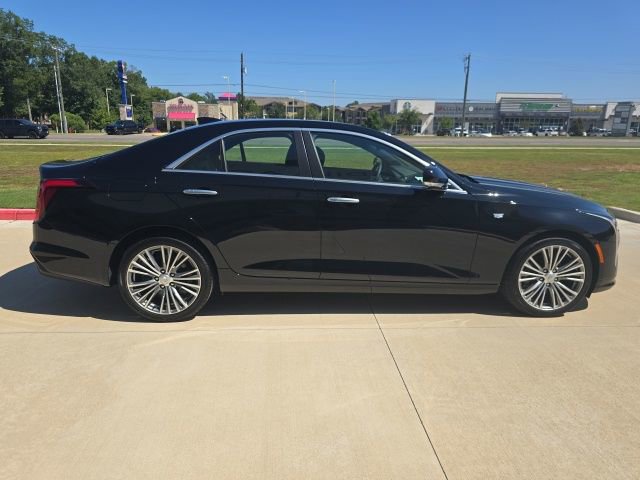 New 2026 Cadillac CT4 Premium Luxury RWD image 5