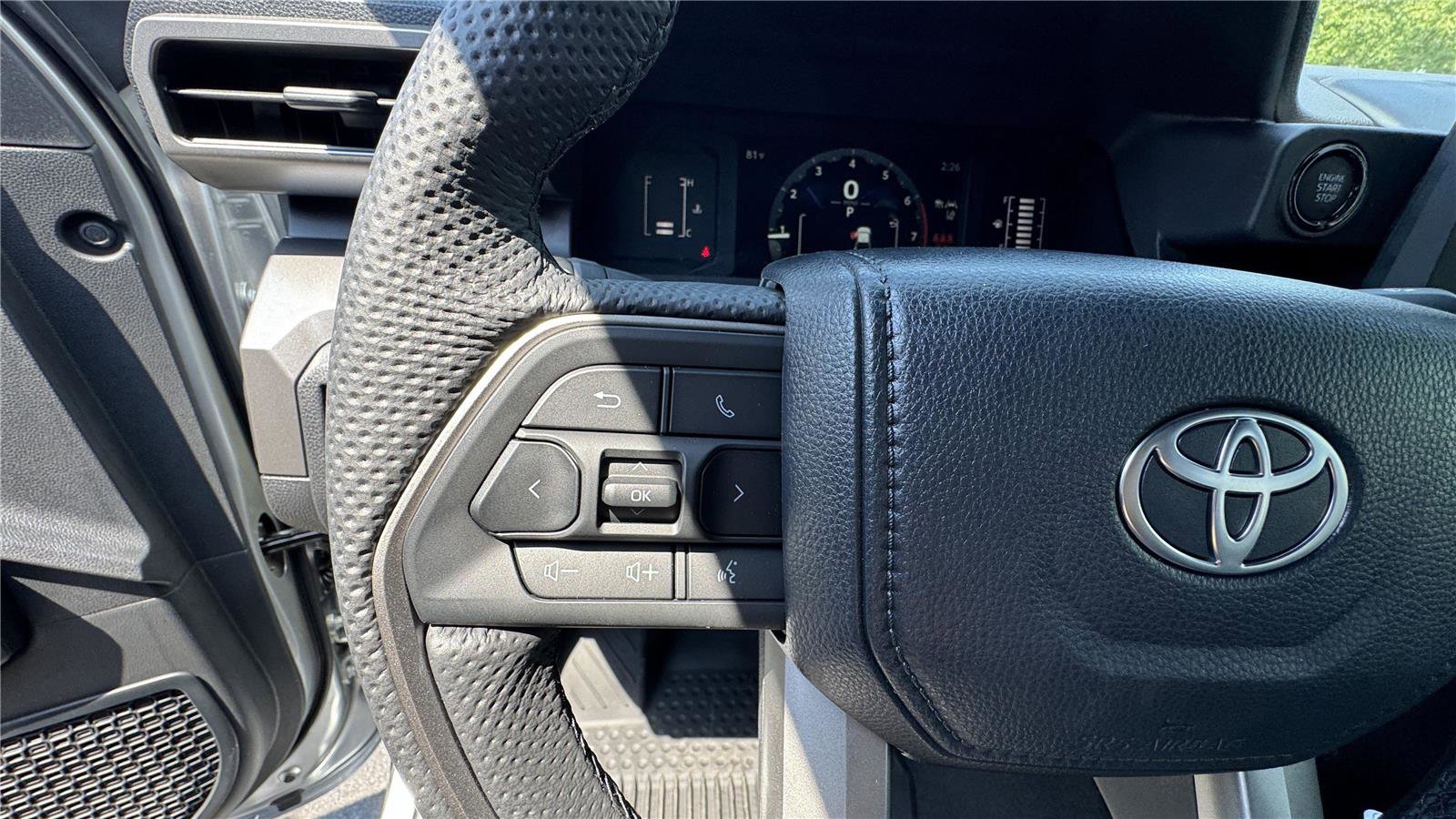 New 2025 Toyota Tacoma SR5 image 18