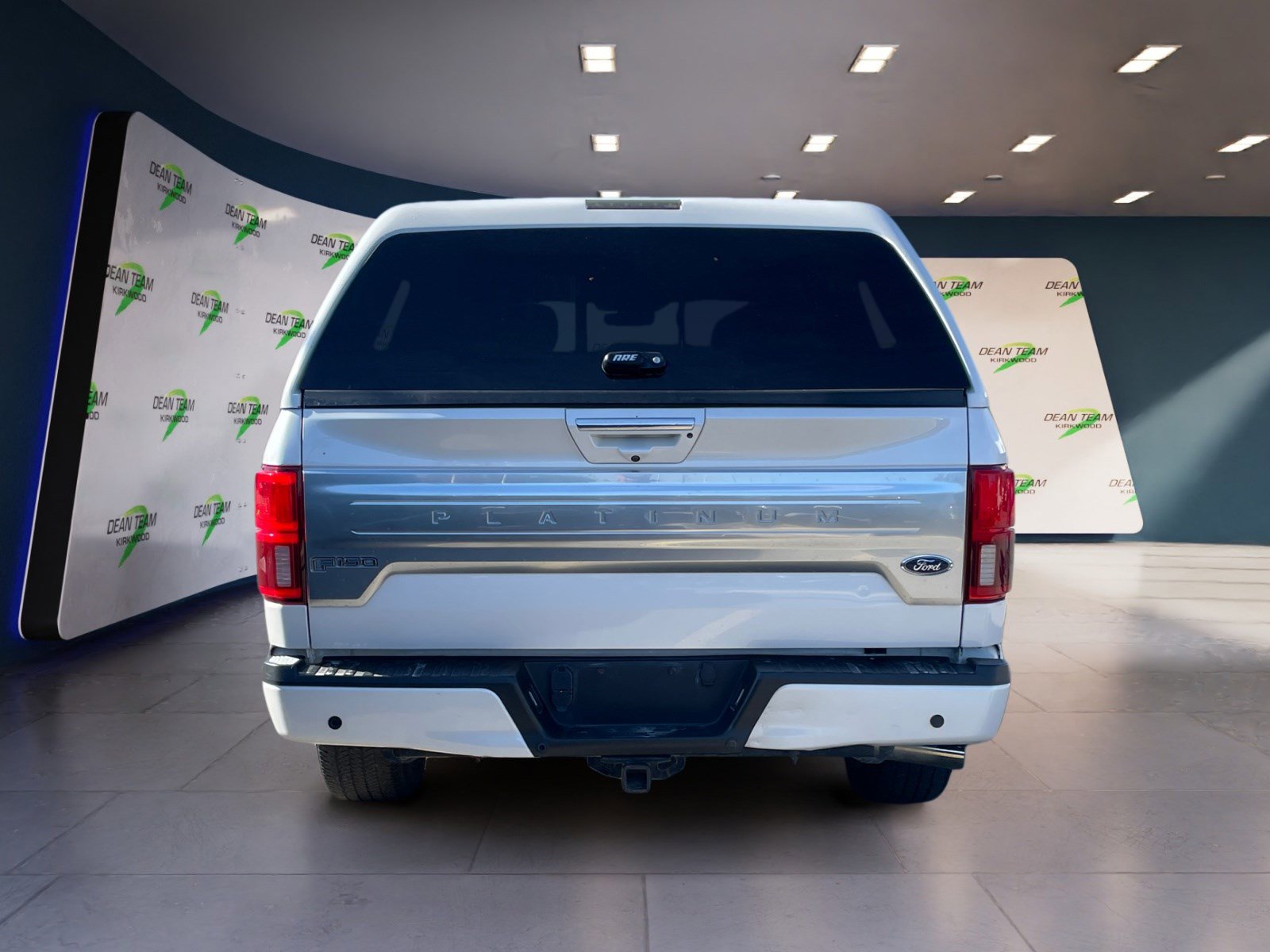 Used 2018 Ford F150 Platinum w/ Equipment Group 701A Luxury image 7