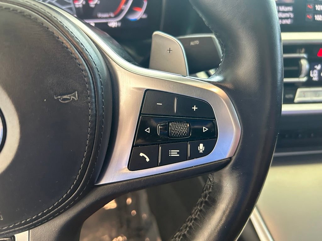 Used 2022 BMW M340i w/ Premium Package RWD image 45