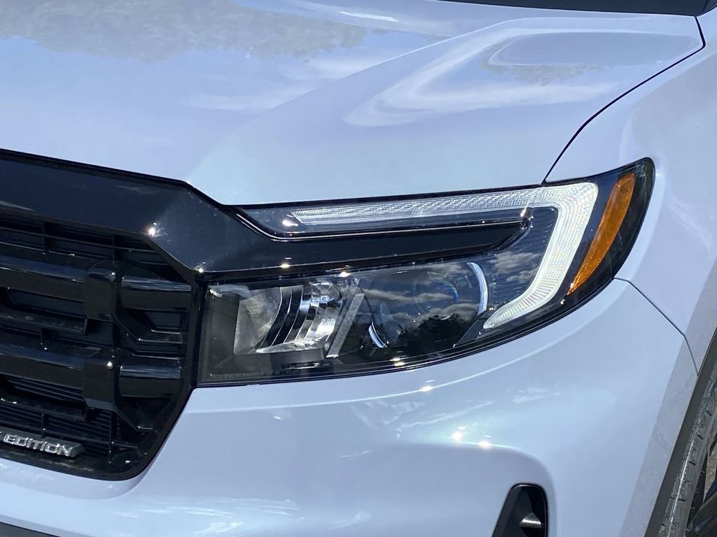 New 2026 Honda Ridgeline Black Edition image 31