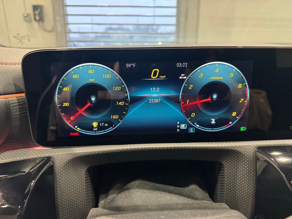 Used 2023 Mercedes-Benz CLA 250 4MATIC w/ AMG Line image 15