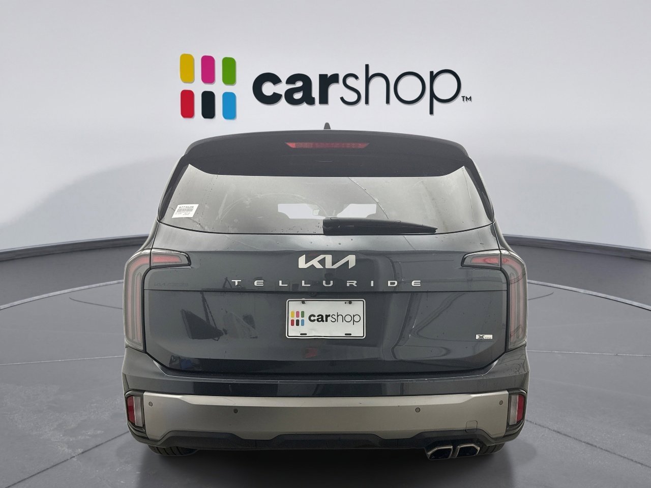 Used 2023 Kia Telluride EX X-Line image 4