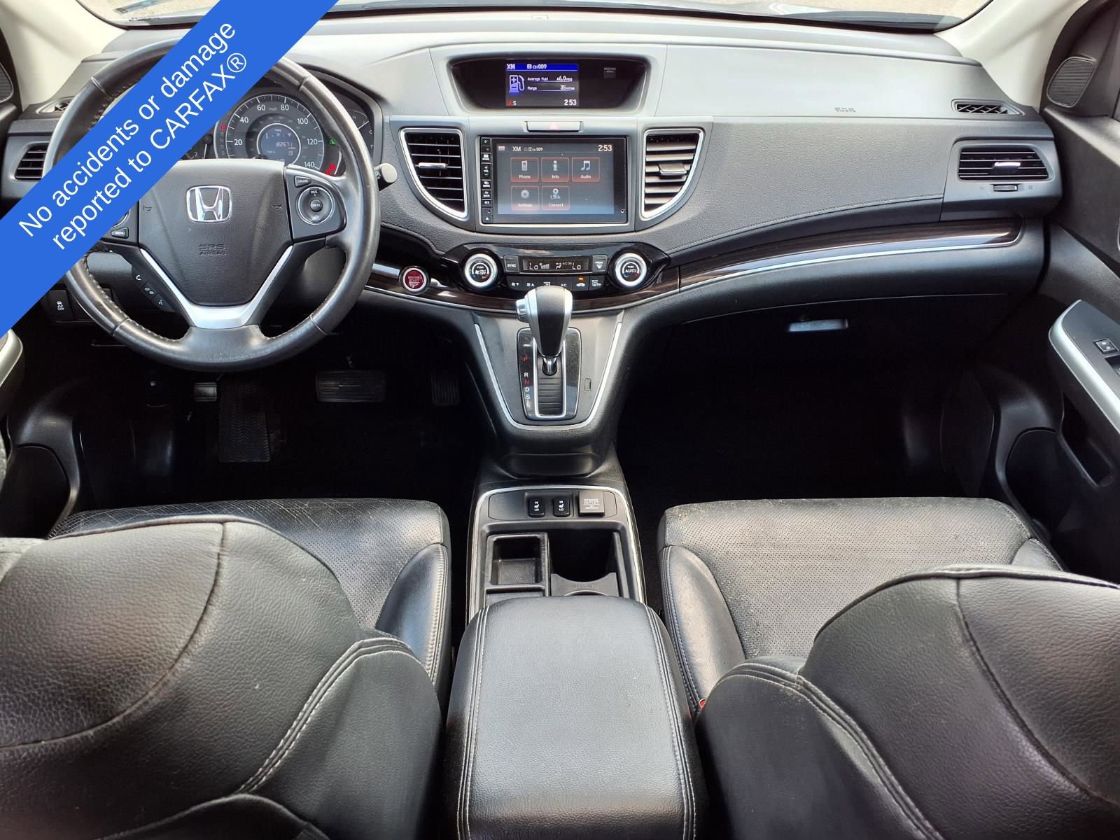 Used 2016 Honda CR-V EX-L image 12