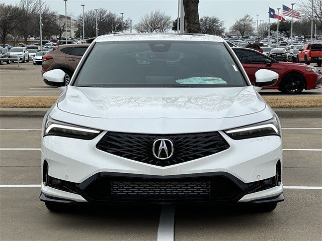 New 2026 Acura Integra A-Spec w/ Technology Package FWD image 10