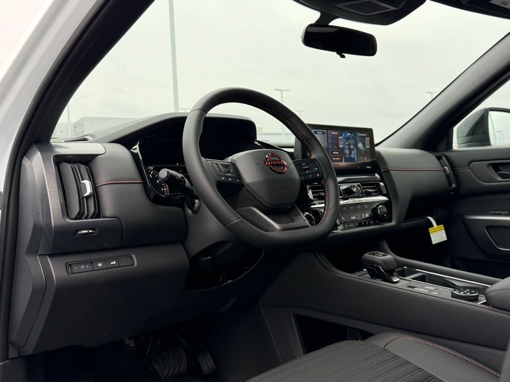 New 2026 Nissan Pathfinder Rock Creek w/ Rock Creek Premium Package AWD/4WD image 10