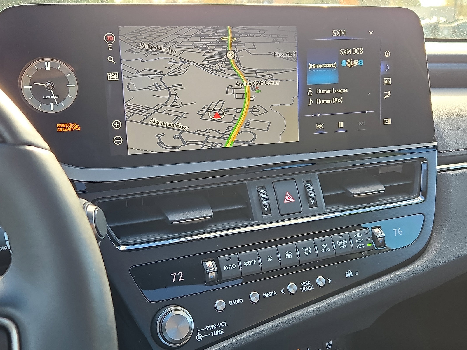 Certified 2022 Lexus ES 350 Ultra Luxury image 18