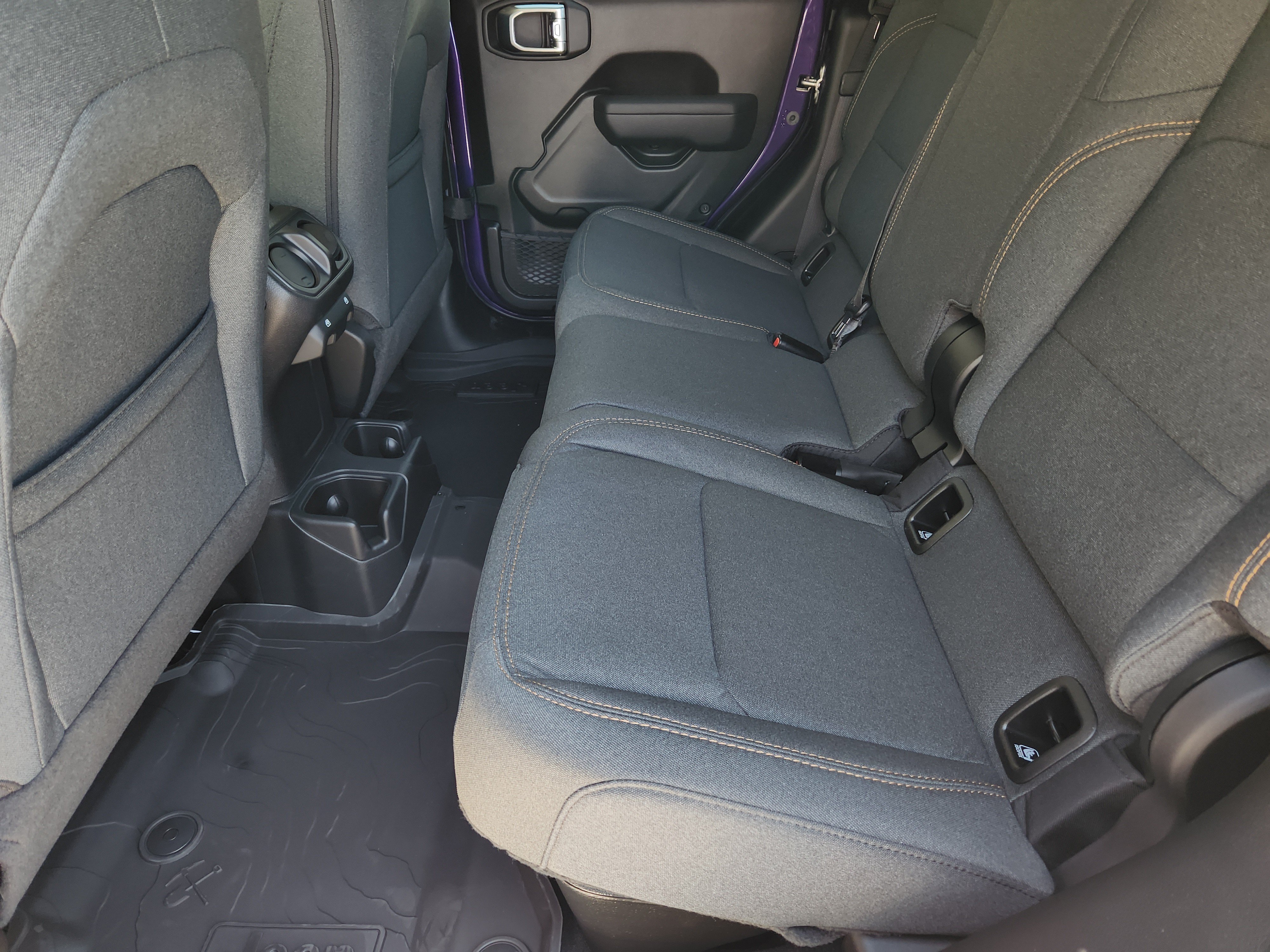 New 2026 Jeep Gladiator Sport AWD/4WD image 20