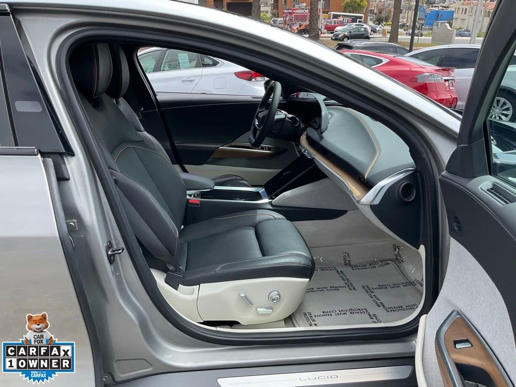 Used 2023 Lucid Air Touring AWD/4WD image 56
