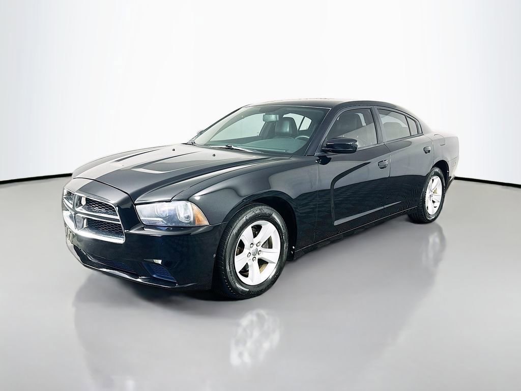 Used 2013 Dodge Charger SE w/ Leather Interior Group image 3