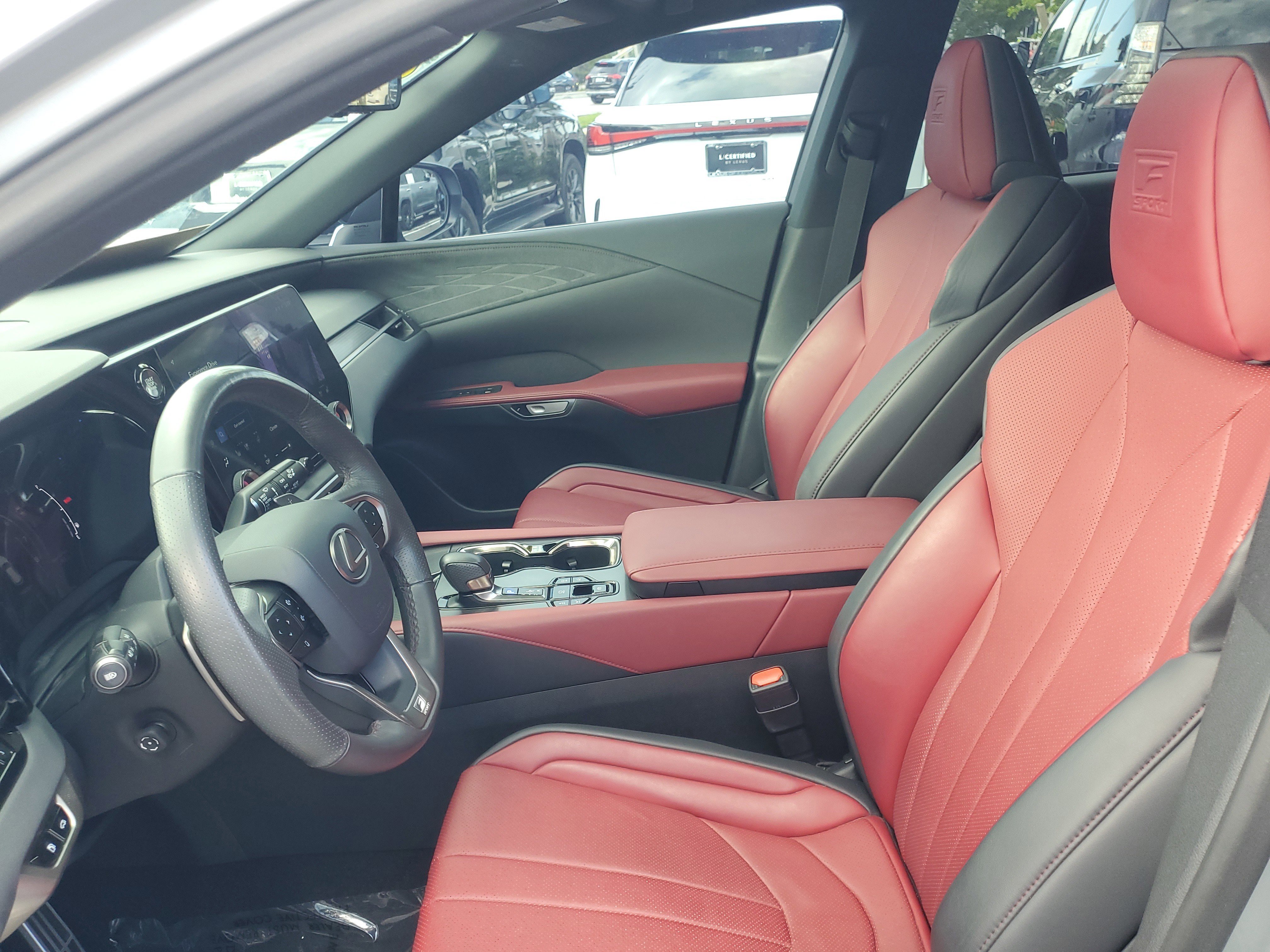 Used 2024 Lexus RX 350 F Sport image 17