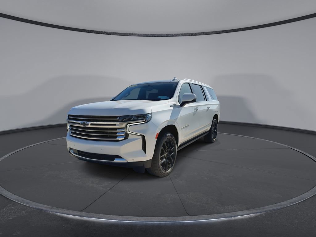 Used 2024 Chevrolet Suburban High Country w/ Advanced Technology Package AWD/4WD image 4