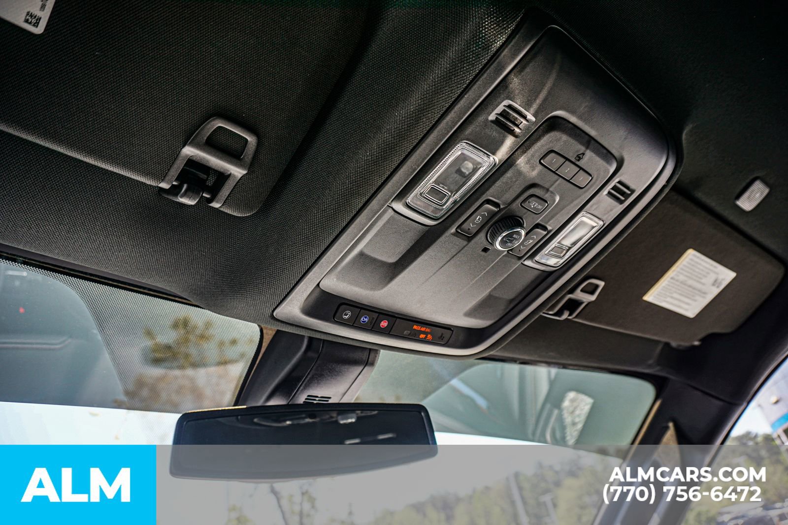 Used 2022 Chevrolet Suburban RST w/ Sport Performance Package AWD/4WD image 65