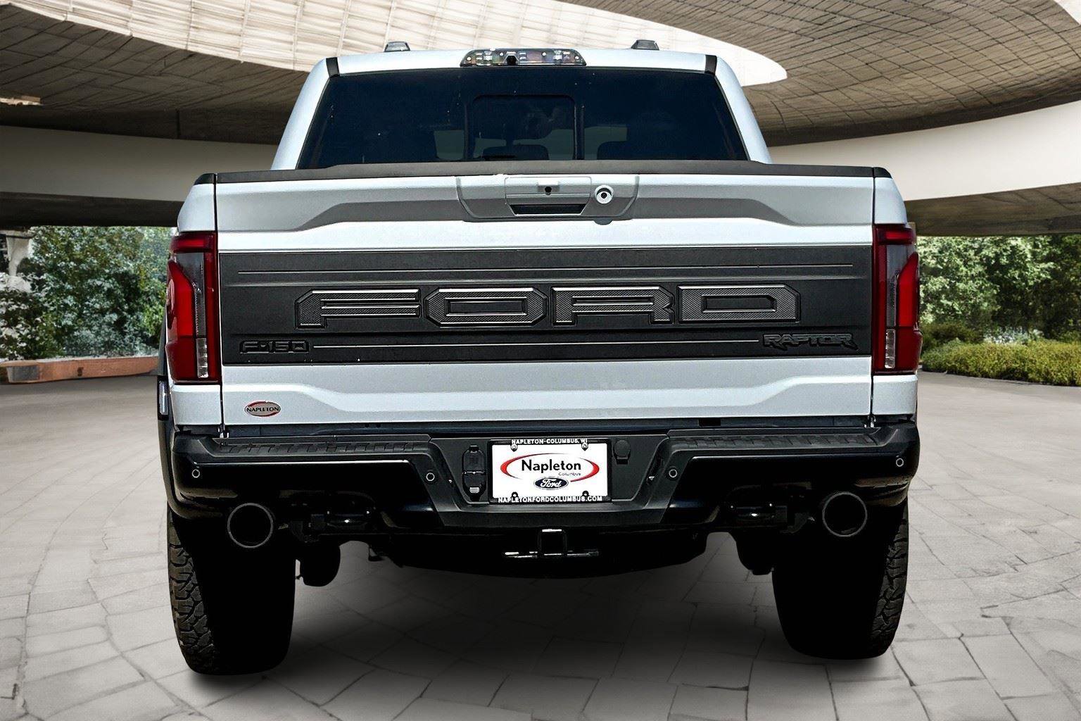 New 2025 Ford F150 Raptor image 4