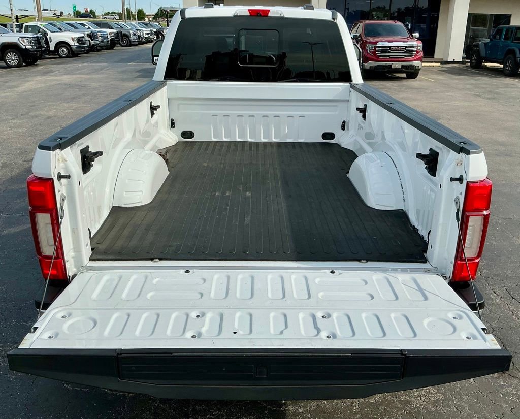 Used 2020 Ford F350 Lariat w/ Lariat Ultimate Package AWD/4WD image 18