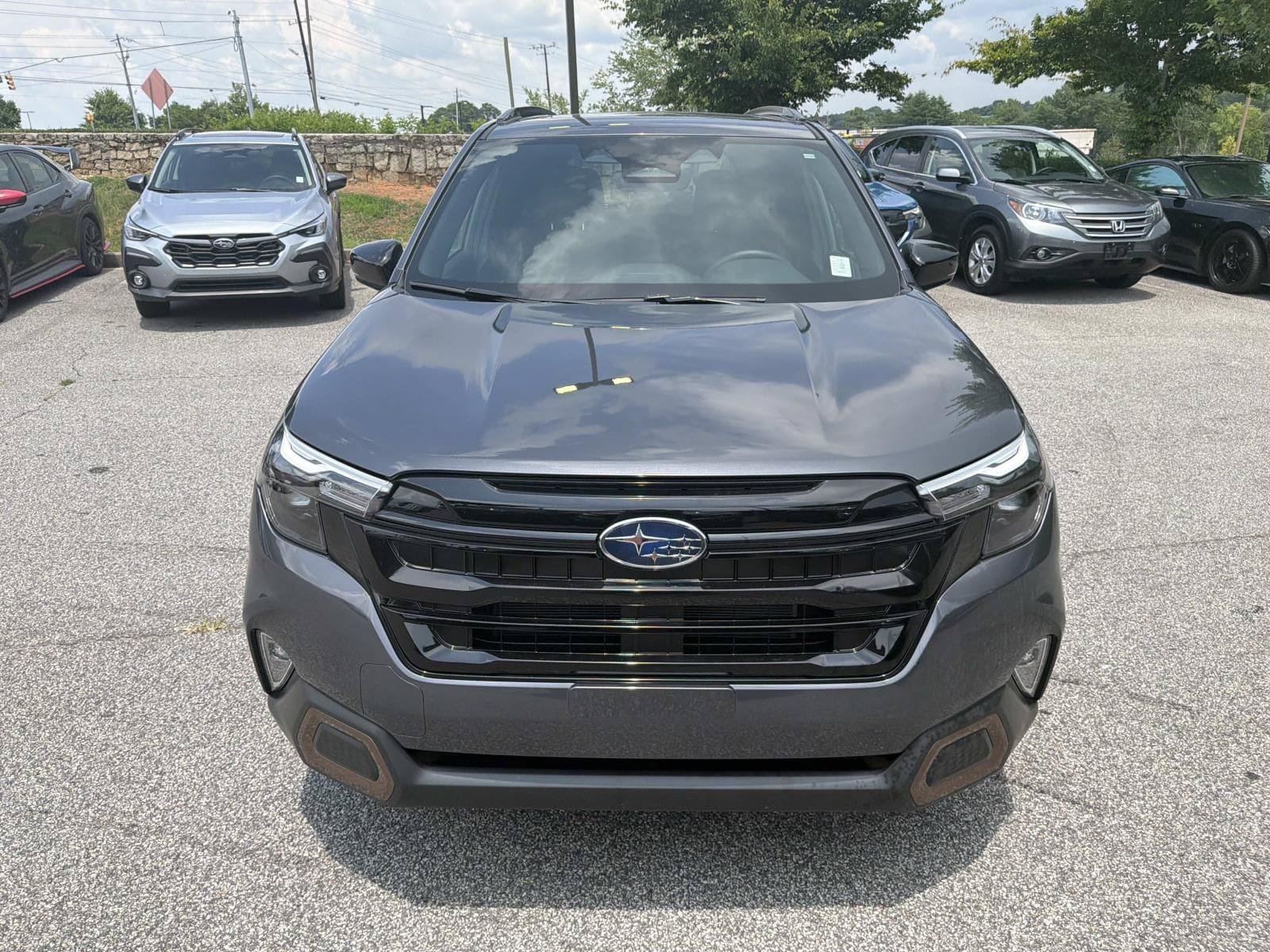 Certified 2026 Subaru Forester Sport w/ Sport Package AWD/4WD image 2