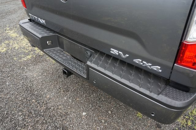 Certified 2024 Nissan Titan SV w/ SV Convenience Package AWD/4WD image 37