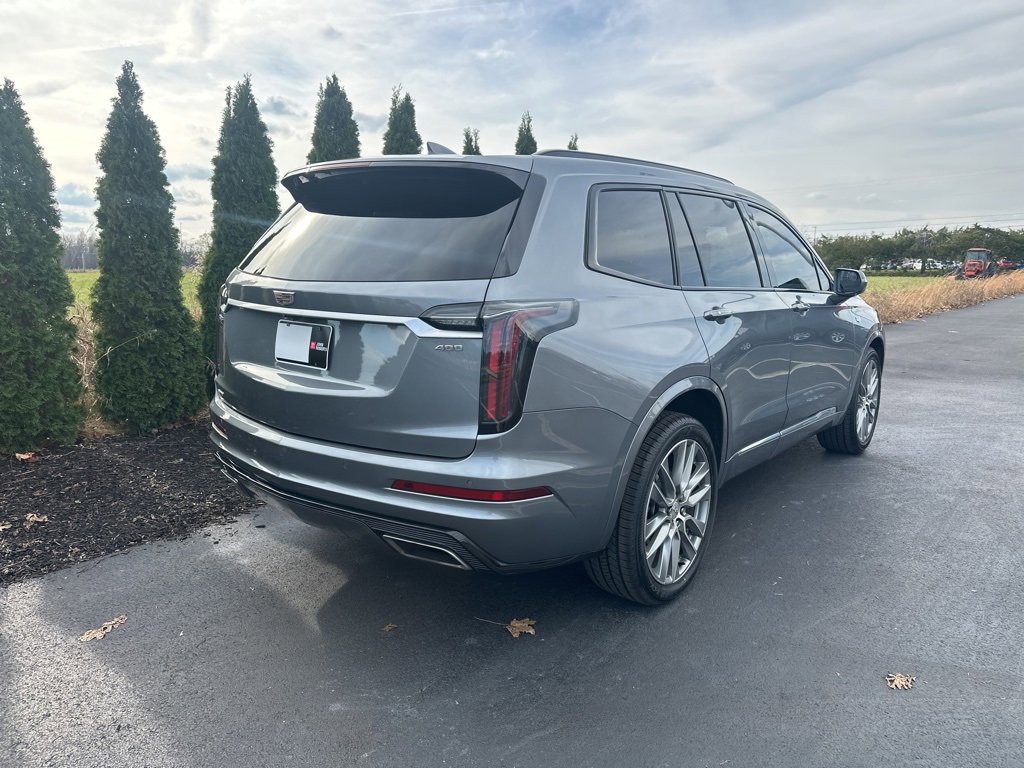 Used 2020 Cadillac XT6 Sport image 7