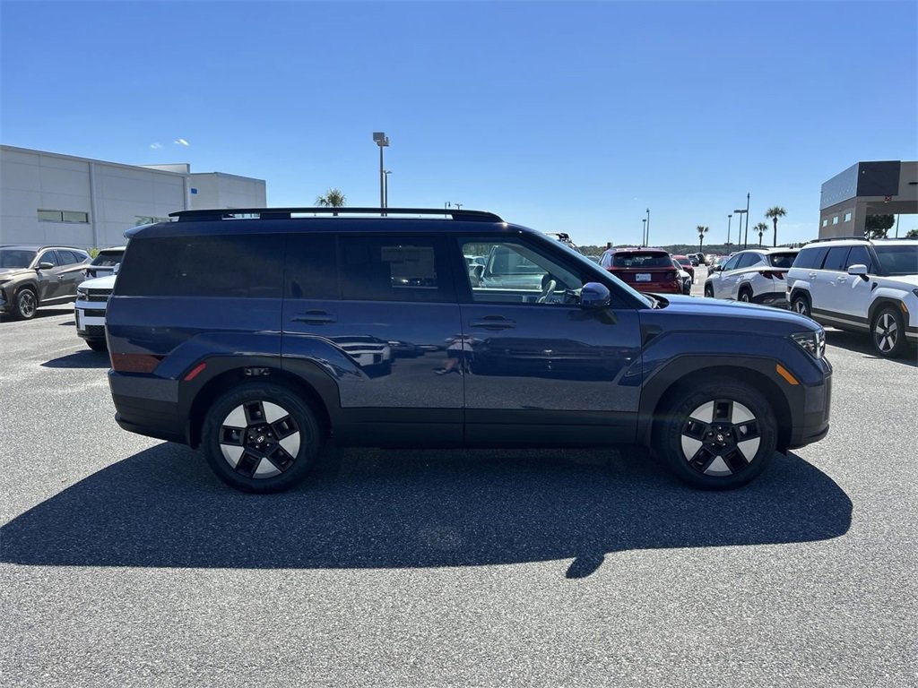 New 2026 Hyundai Santa Fe SEL image 9