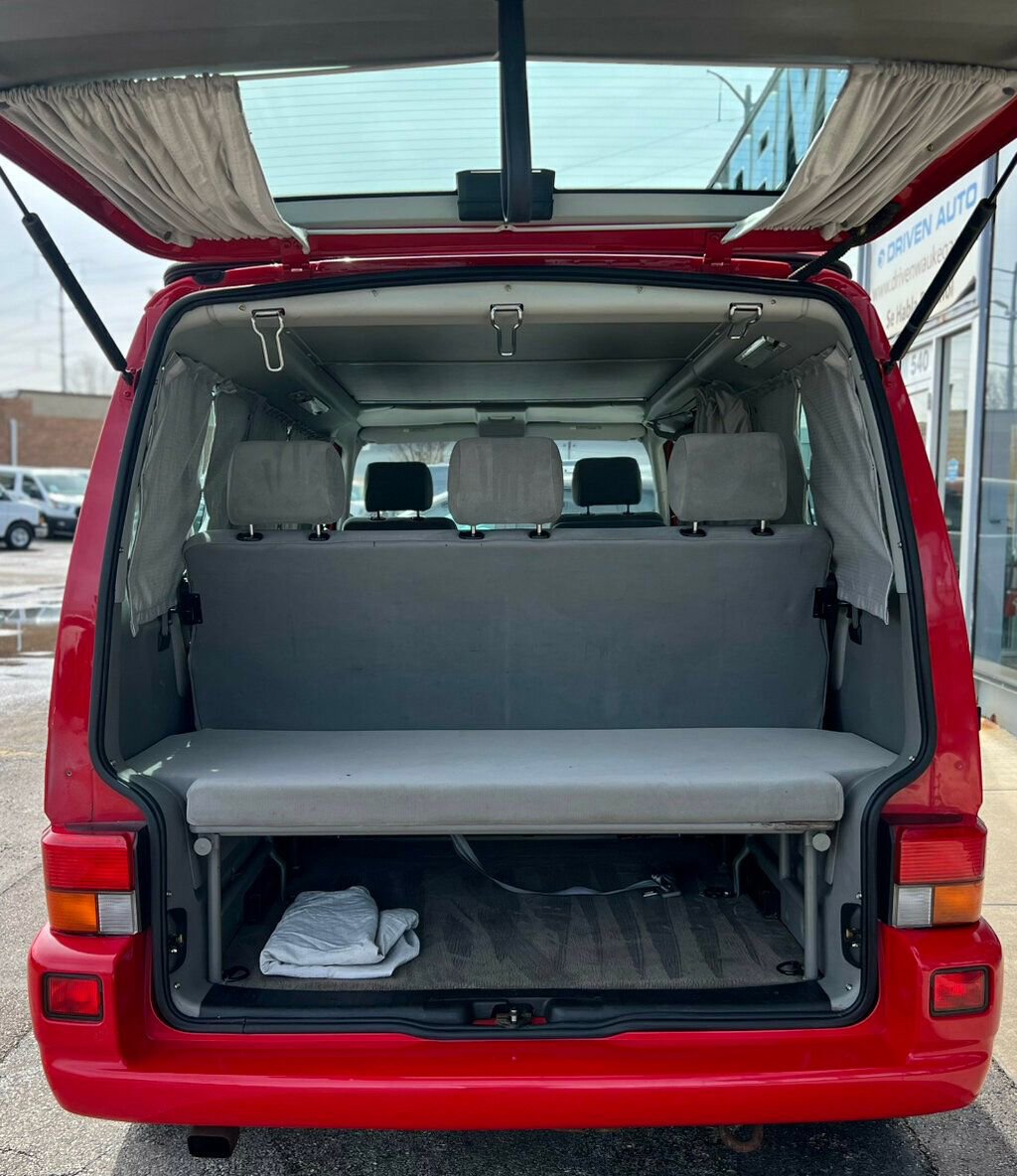 Used 2001 Volkswagen Eurovan FWD image 8