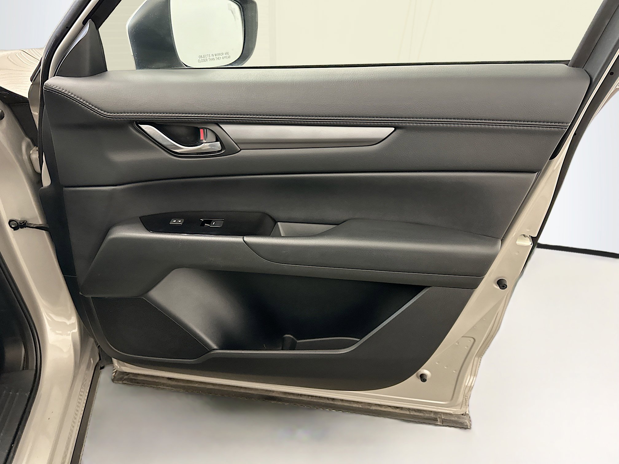 Used 2025 MAZDA CX-5 AWD 2.5 S w/ Preferred Package image 35