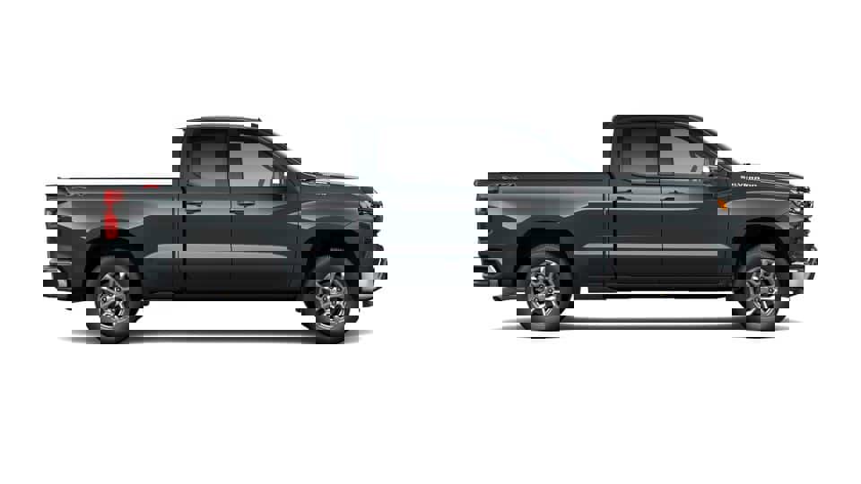 New 2026 Chevrolet Silverado 1500 LT image 19