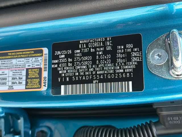 New 2026 Kia EV9 Land AWD/4WD image 25
